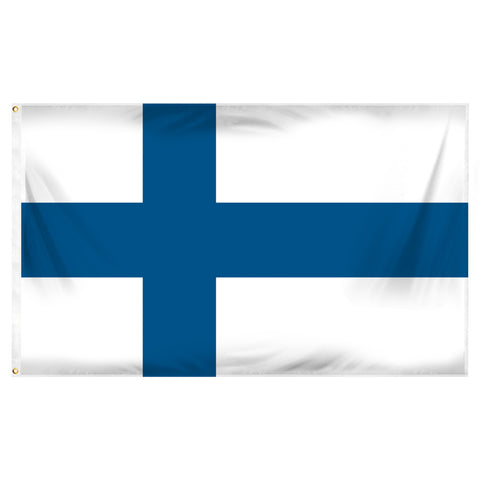 Finland Flag 3'x5'