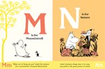 The Moomin ABC: An Illustrated Alphabet Book