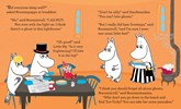 Moomin and the Little Ghost