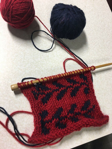 Beginning Knitting II (April 2024)