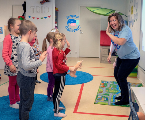 Finnish Language Family Fun - Ages 7-10 - Group 1 (June 12-14, 2024)