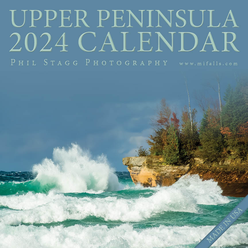 2024 Upper Peninsula Calendar