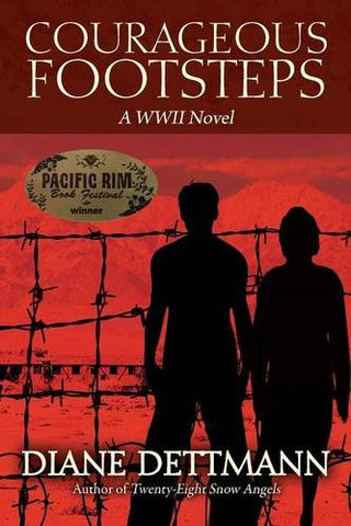 Courageous Footsteps: A WWII Novel