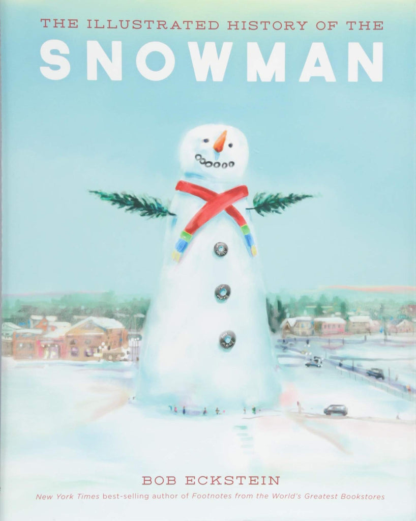 The Illustrated History of the Snowman