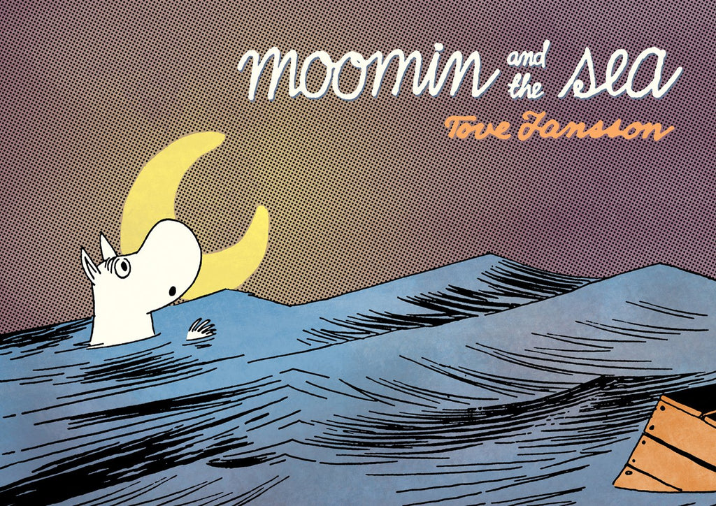 Moomin and the Sea