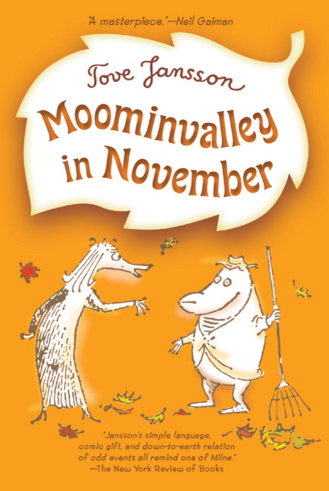 Moominvalley in November Book 8
