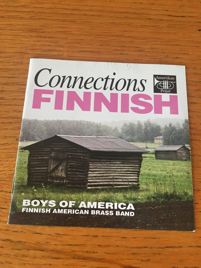 Connections Finnish