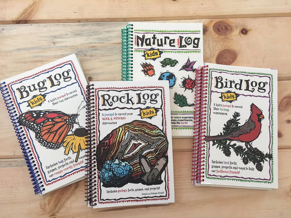 Kids Nature Journals