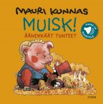MUISK!: Board Book