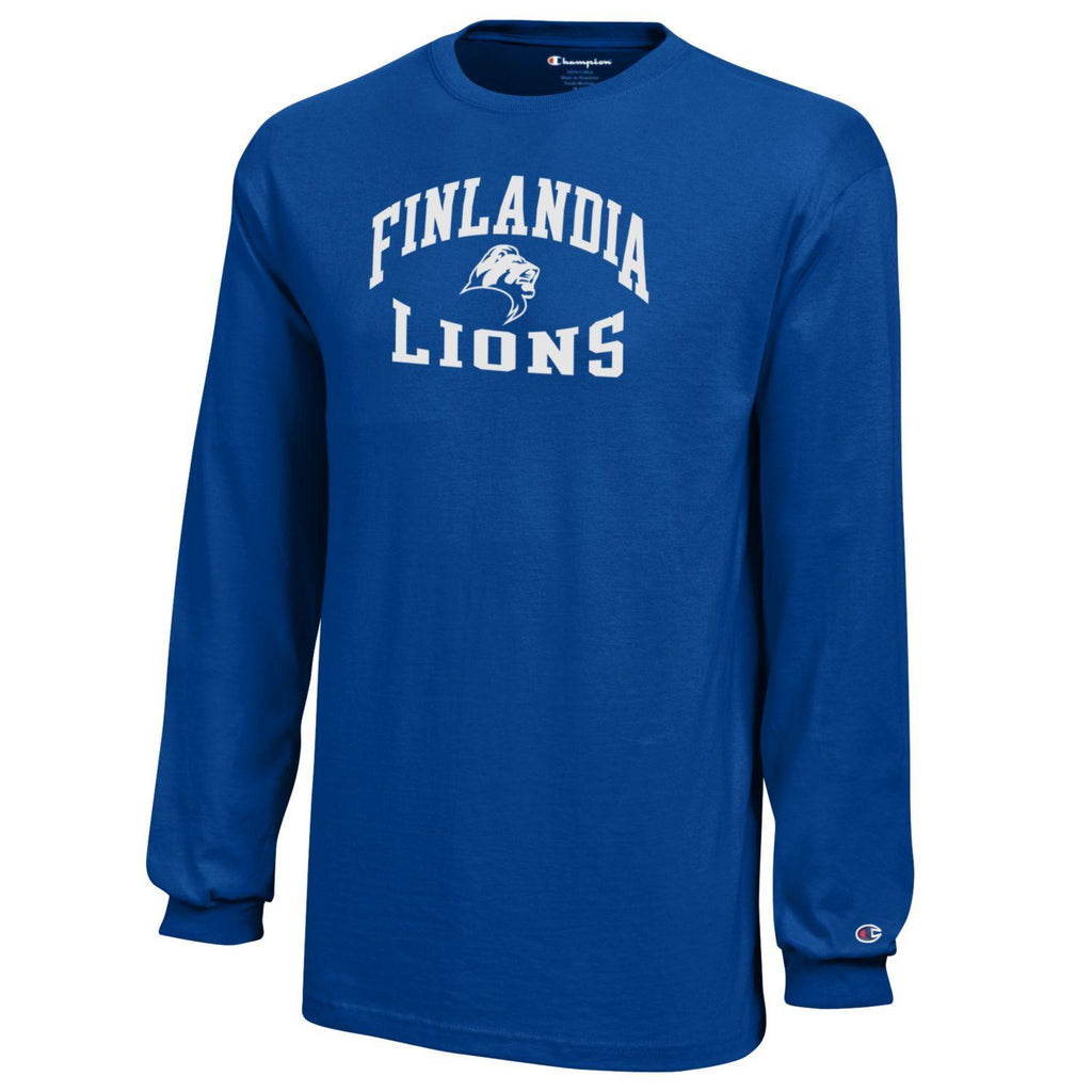 Youth Arched Finlandia L/S
