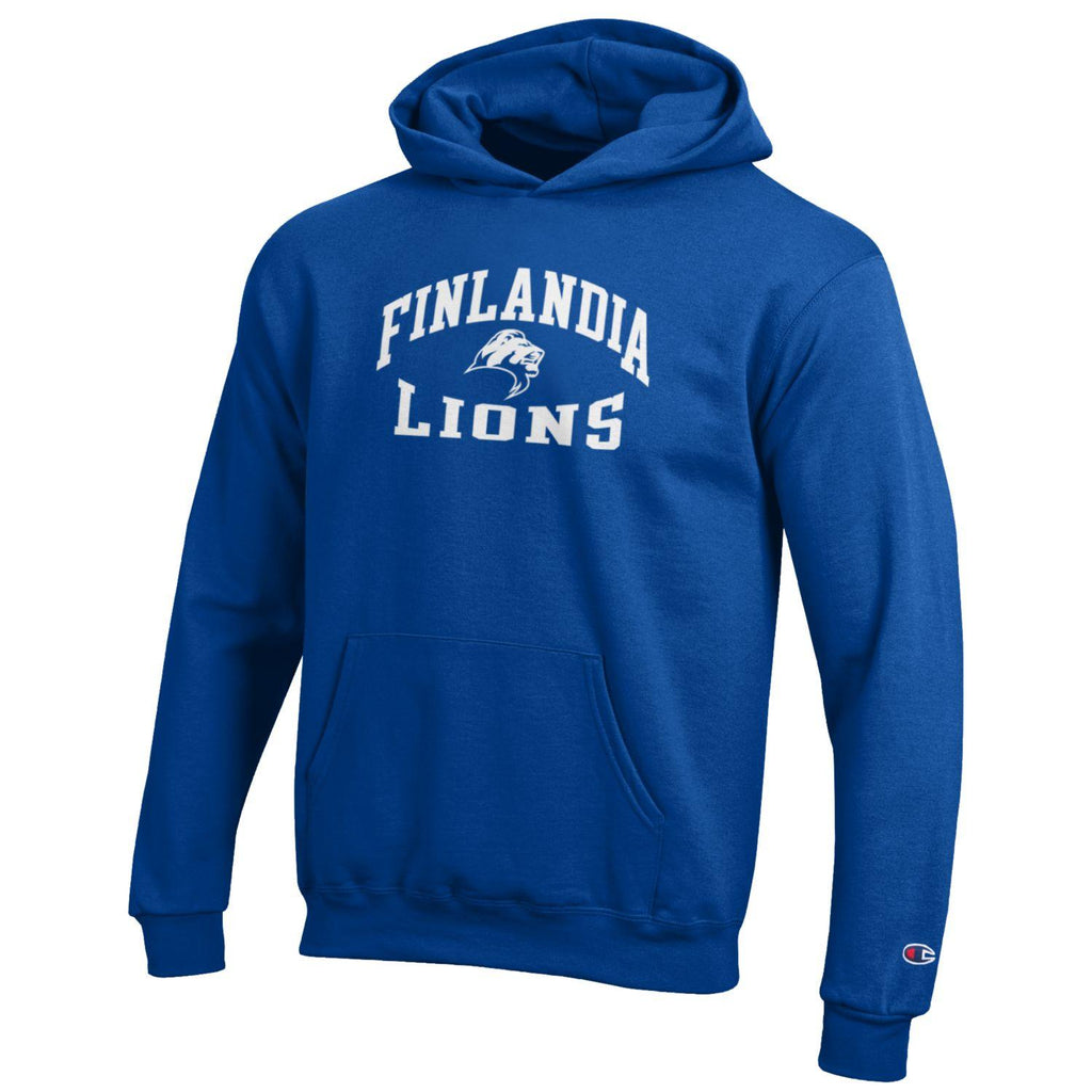 Youth Arched Finlandia Hood