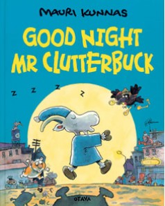 Good Night Mr. Clutterbuck