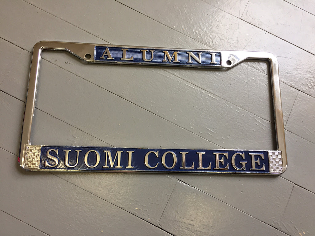 Suomi College Frame