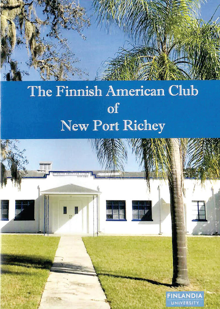 The Finnish American Club of New Port Richey