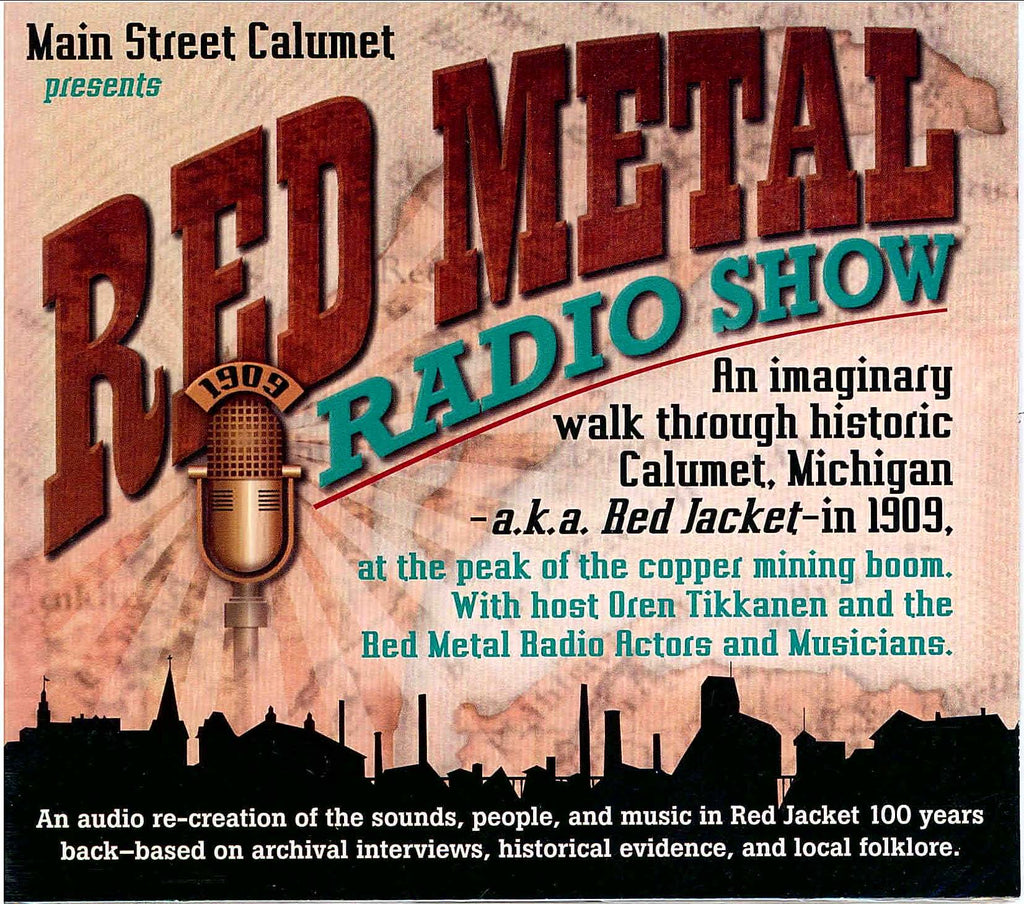 Red Metal Radio Show